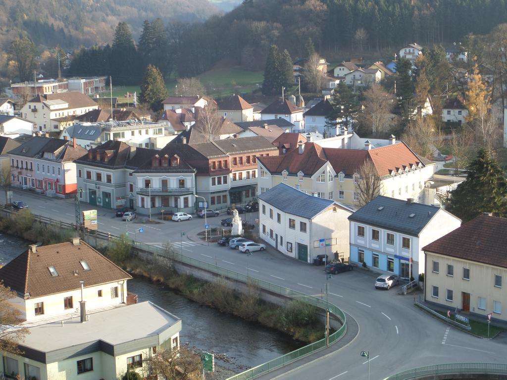 Apartment Nepomuk Kirchberg an der Pielach Luaran gambar