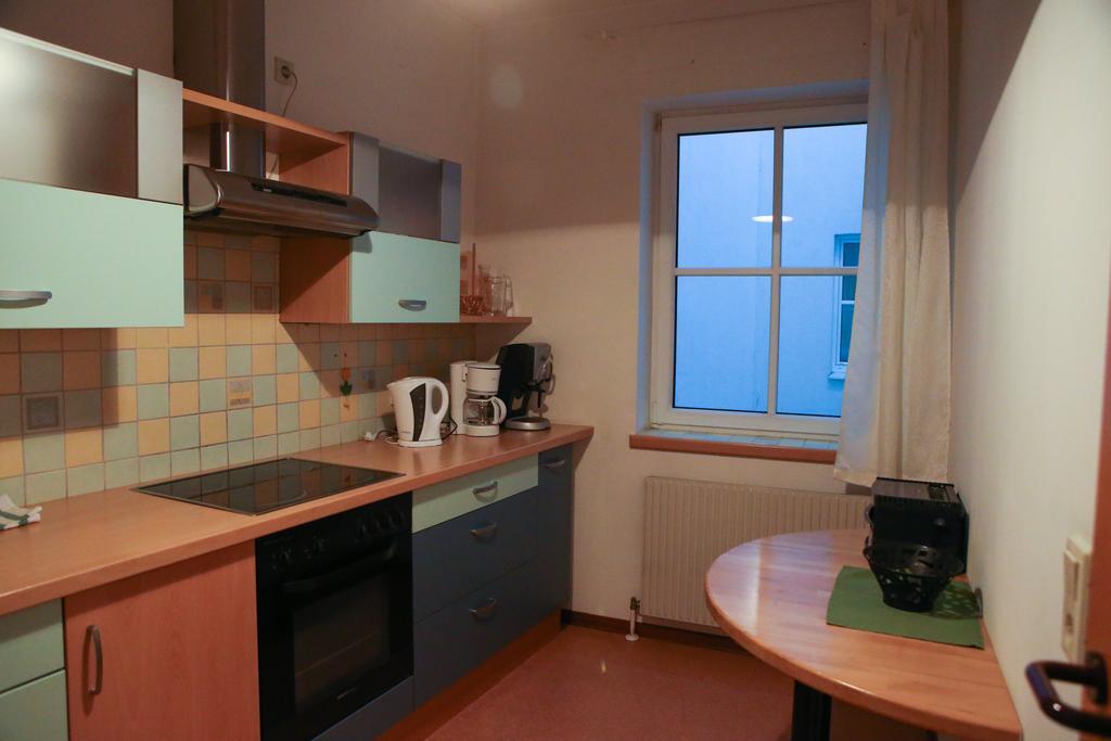 Apartment Nepomuk Kirchberg an der Pielach Luaran gambar
